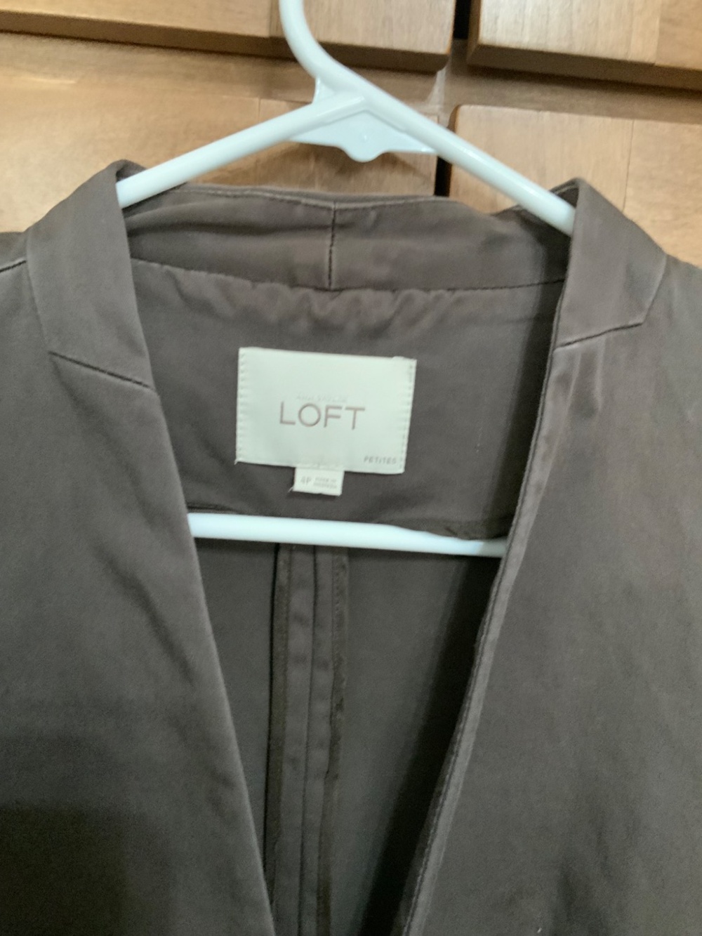 Loft jacket size 4P - Picture 2 of 3